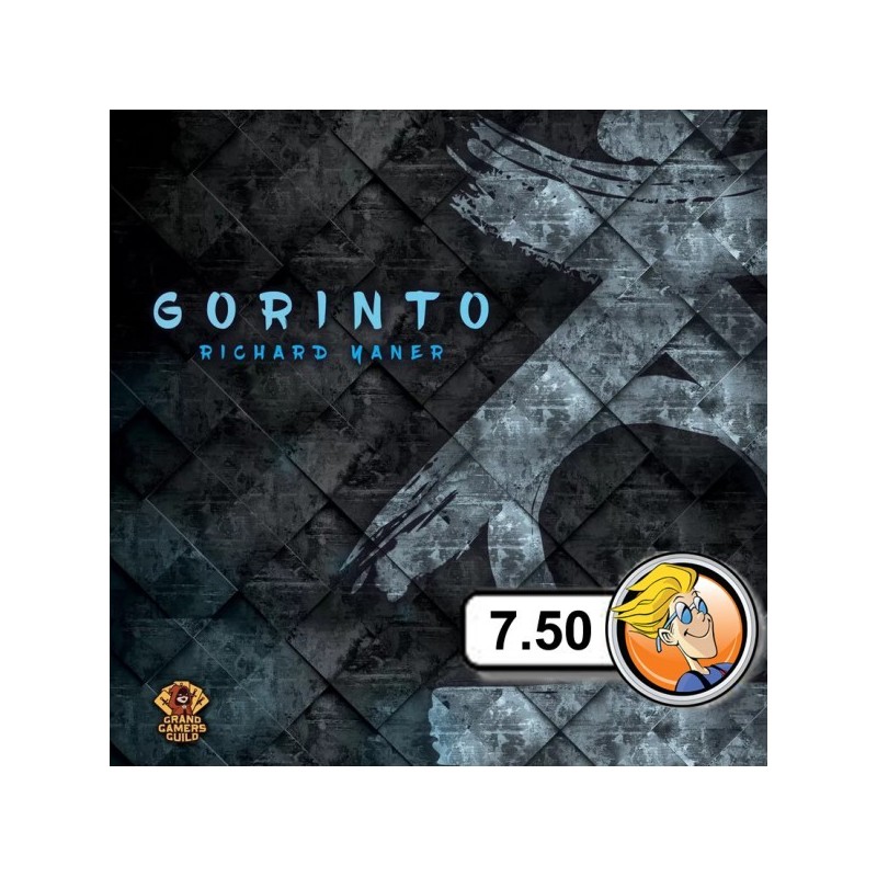 Gorinto - gioco da tavolo