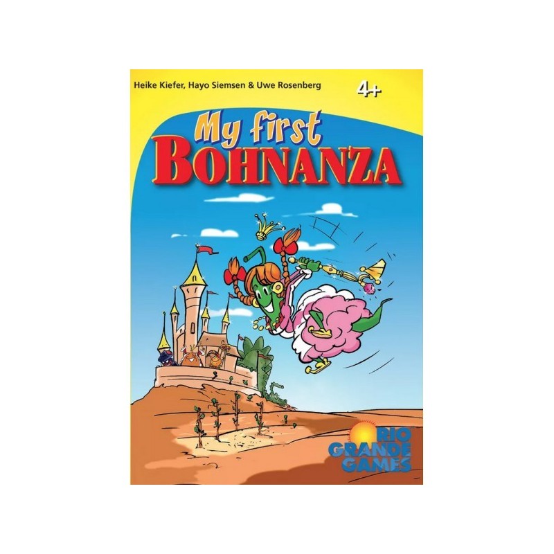 My First Bohnanza - gioco da tavolo
