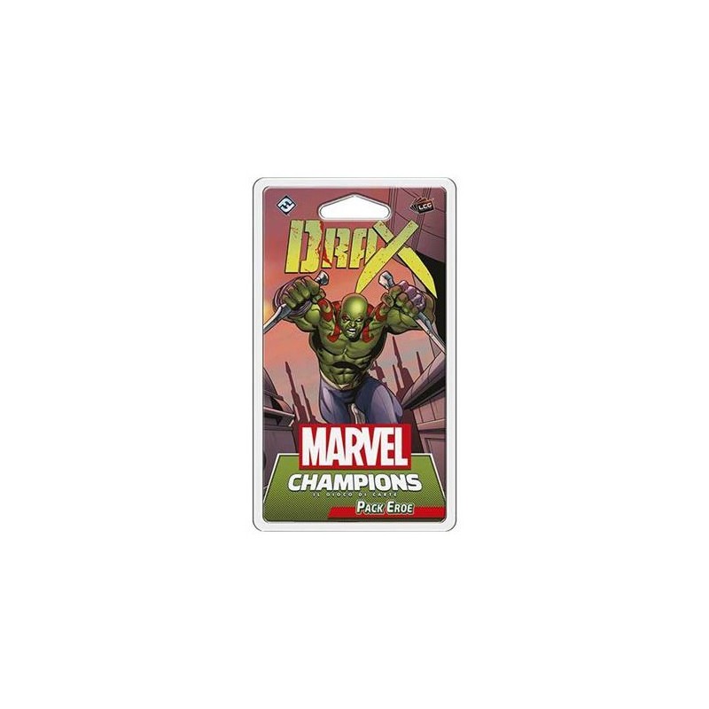 Drax - Marvel Champions: Il Gioco di Carte - gioco da tavolo