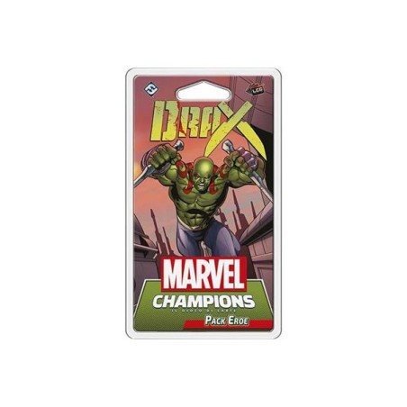 Drax - Marvel Champions: Il Gioco di Carte