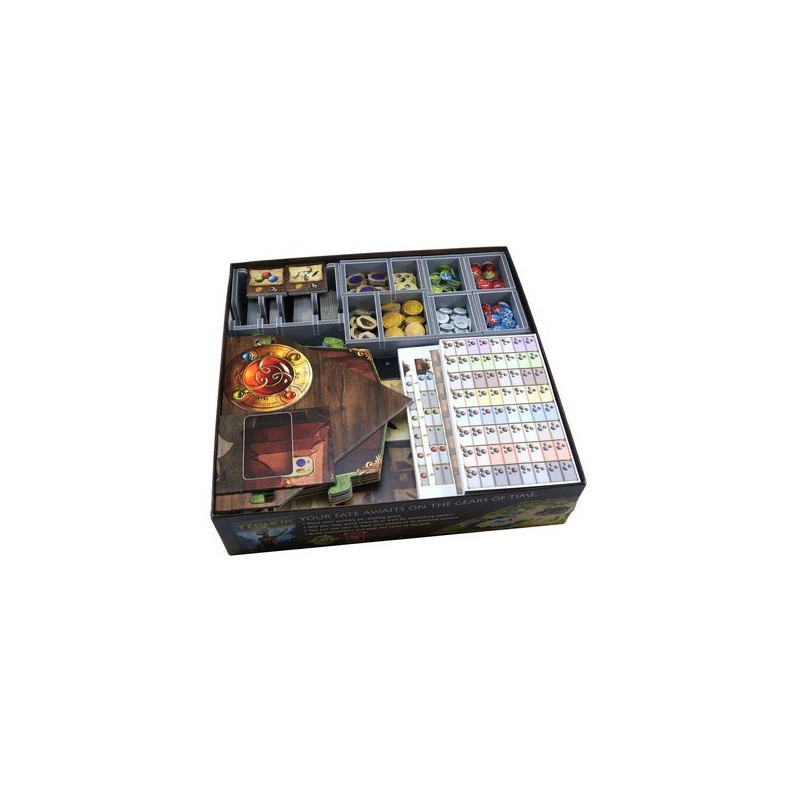Alchimisti - Organizer Folded Space in EvaCore - ALCH - accessorio per giochi