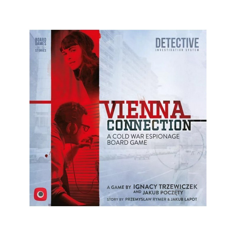Vienna Connection - gioco da tavolo