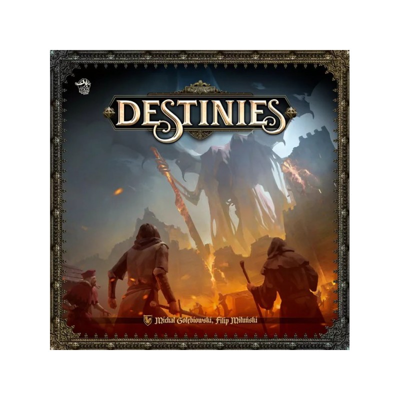 Destinies ENG - gioco da tavolo
