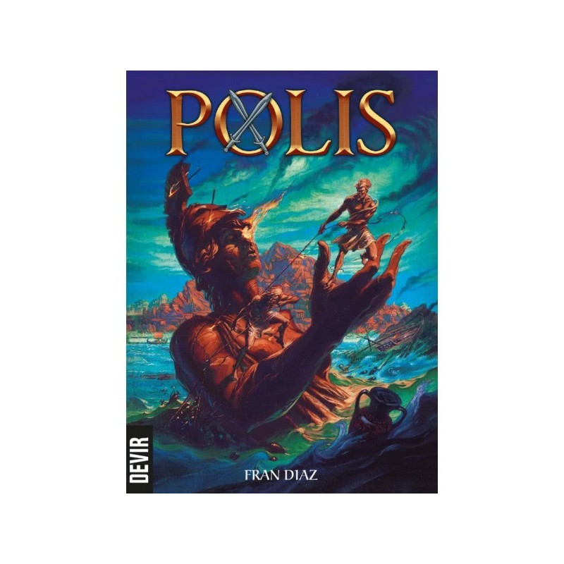 Polis (New Ed.) - gioco da tavolo