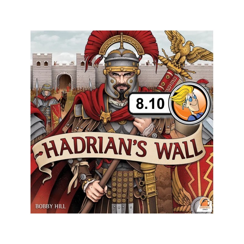 Hadrian's Wall - gioco da tavolo