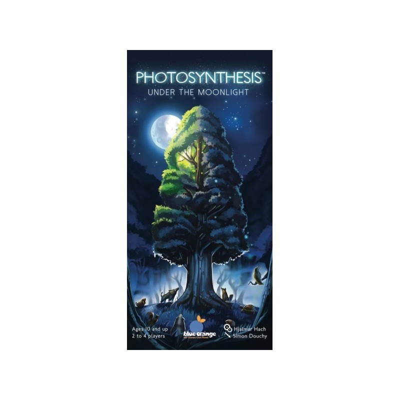 Under the Moonlight: Photosynthesis DEU (Im Mondlicht) - gioco da tavolo