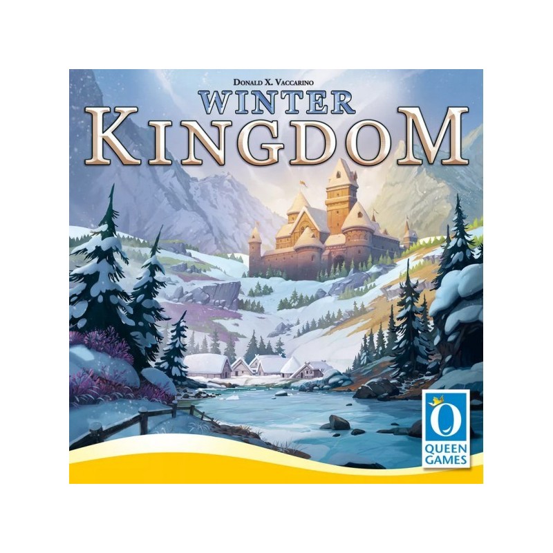 Winter Kingdom DEU - gioco da tavolo