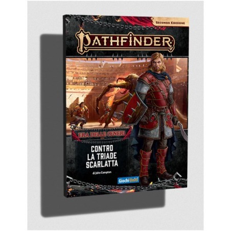 Contro la Triade Scarlatta: Pathfinder (2nd Ed.)