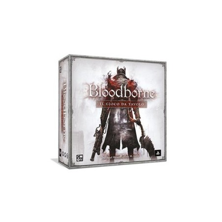 Bloodborne: Il Gioco da Tavolo