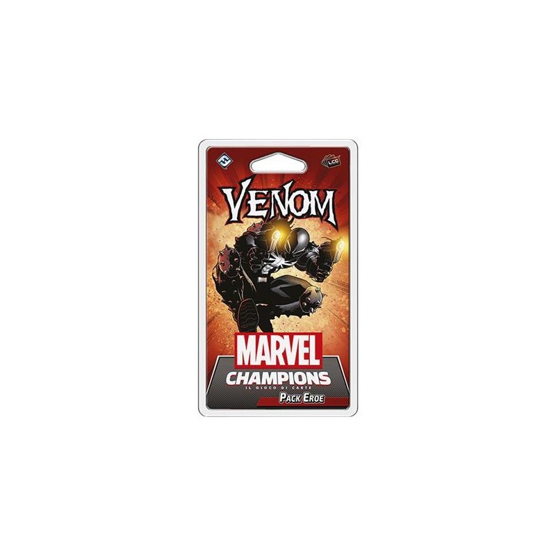 Venom - Marvel Champions: Il Gioco di Carte - gioco da tavolo