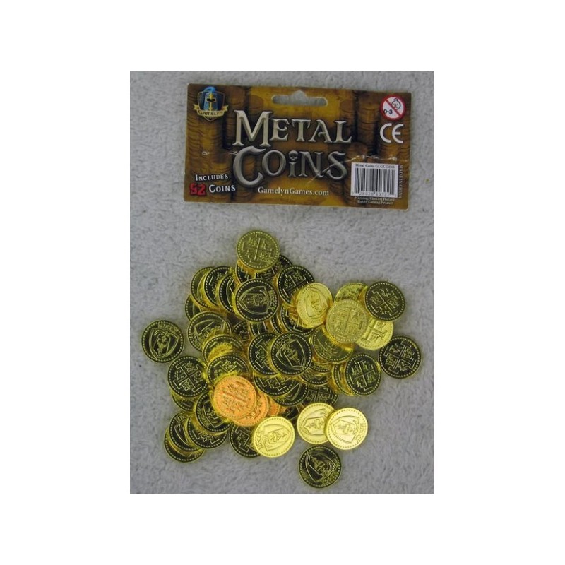 Metal Coins: Tiny Epic Pirates - gioco da tavolo