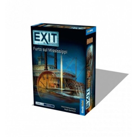 Exit: Furto sul Mississippi
