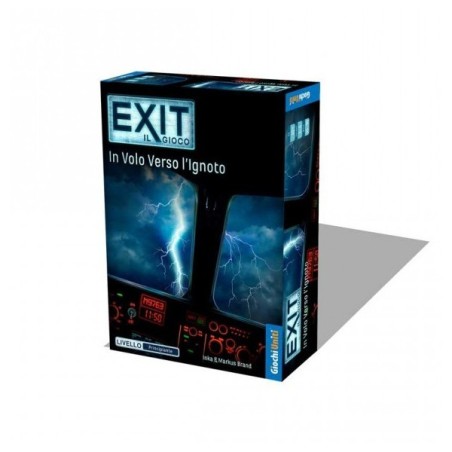 Exit: In Volo Verso l'Ignoto