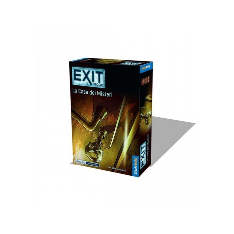 Exit: La Casa dei Misteri - gioco da tavolo