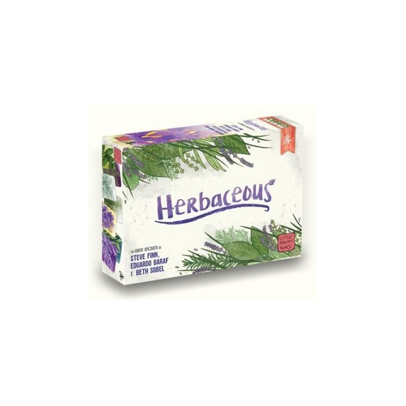 Herbaceous ITA - gioco da tavolo