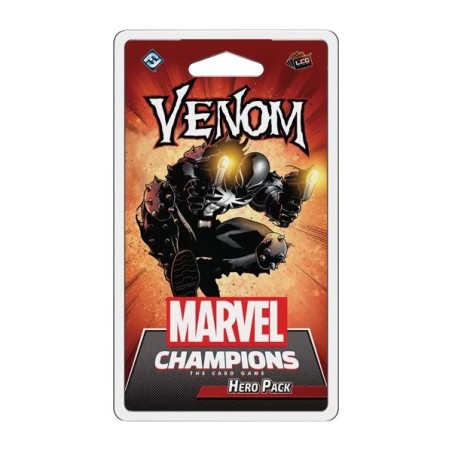 Venom - Marvel Champions: The Card Game