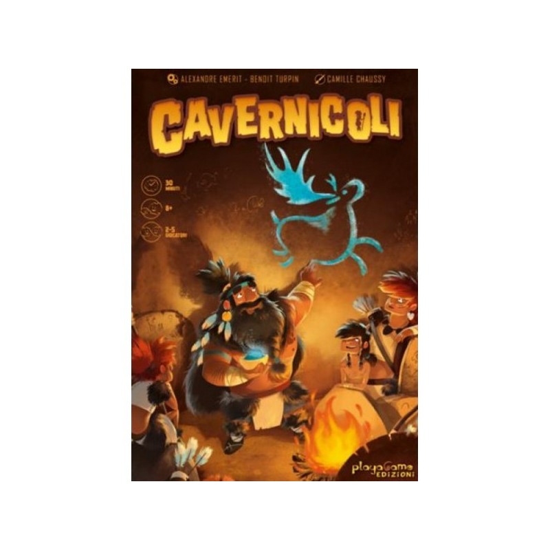 Cavernicoli - gioco da tavolo