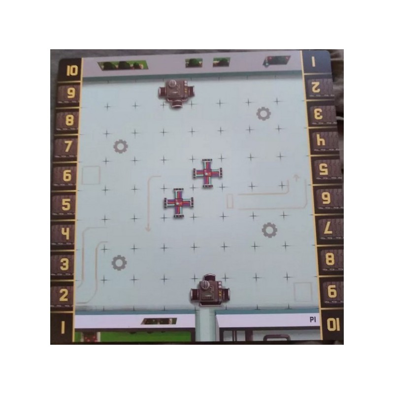 Promo: Curious Cargo - gioco da tavolo