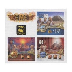 Dice Tower Powers - Seth: Kemet