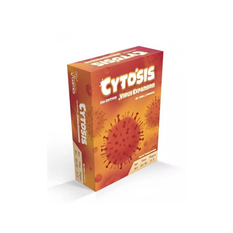 Virus: Cytosis - gioco da tavolo