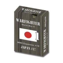 Exp. 14 Japan 1 - Warfighter: WWII