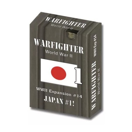 Exp. 14 Japan 1 - Warfighter: WWII