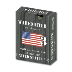 Exp. 16 US Marine 3 - Warfighter: WWII