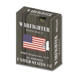 Exp. 17 US Marine 4 - Warfighter: WWII