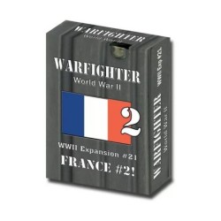Exp. 21 France 2 - Warfighter: WWII
