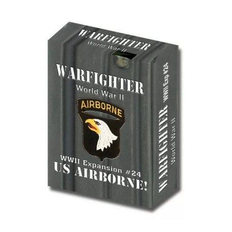 Exp. 24 US Airborne - Warfighter: WWII