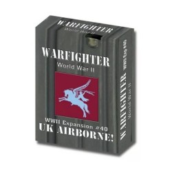 Exp. 40 UK Airborne - Warfighter: WWII