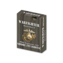 Exp. 43 Shore Invasions - Warfighter: WWII