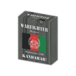 Exp. 50 Kandahar - Warfighter: Modern