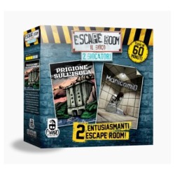 Escape Room: 2 Giocatori