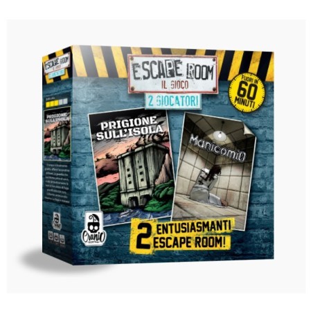 Escape Room: 2 Giocatori