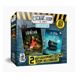 Escape Room: 2 Giocatori Horror