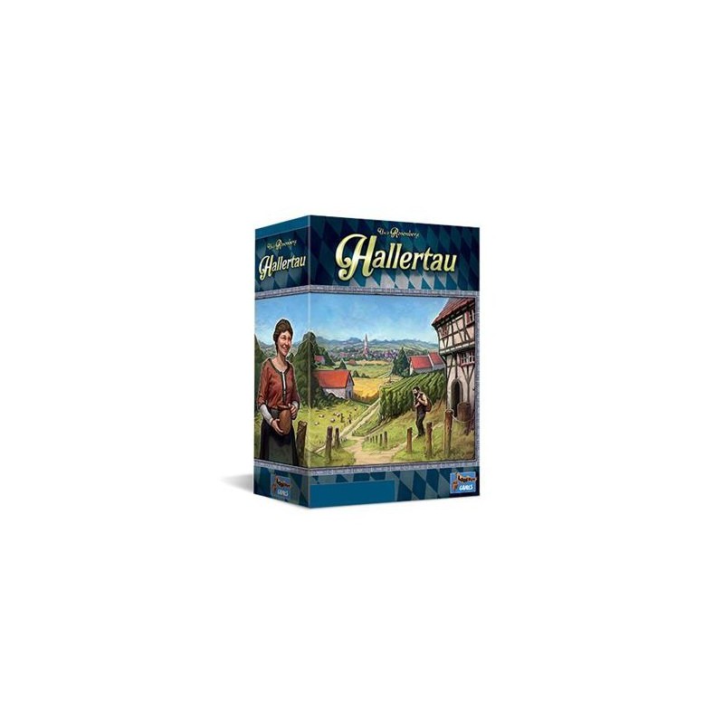 Hallertau ITA - gioco da tavolo