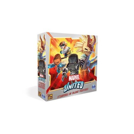 L'Ascesa di Black Panther: Marvel United