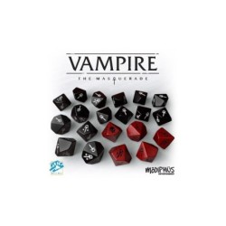Set di dadi - Vampiri: La Masquerade 5a Edizione