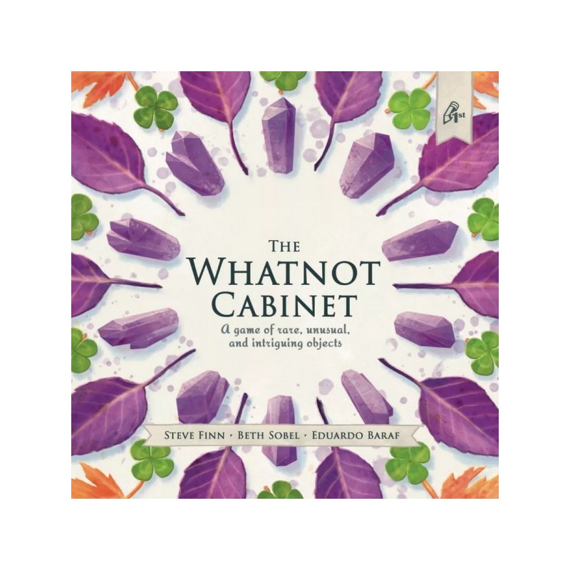 The Whatnot Cabinet - gioco da tavolo