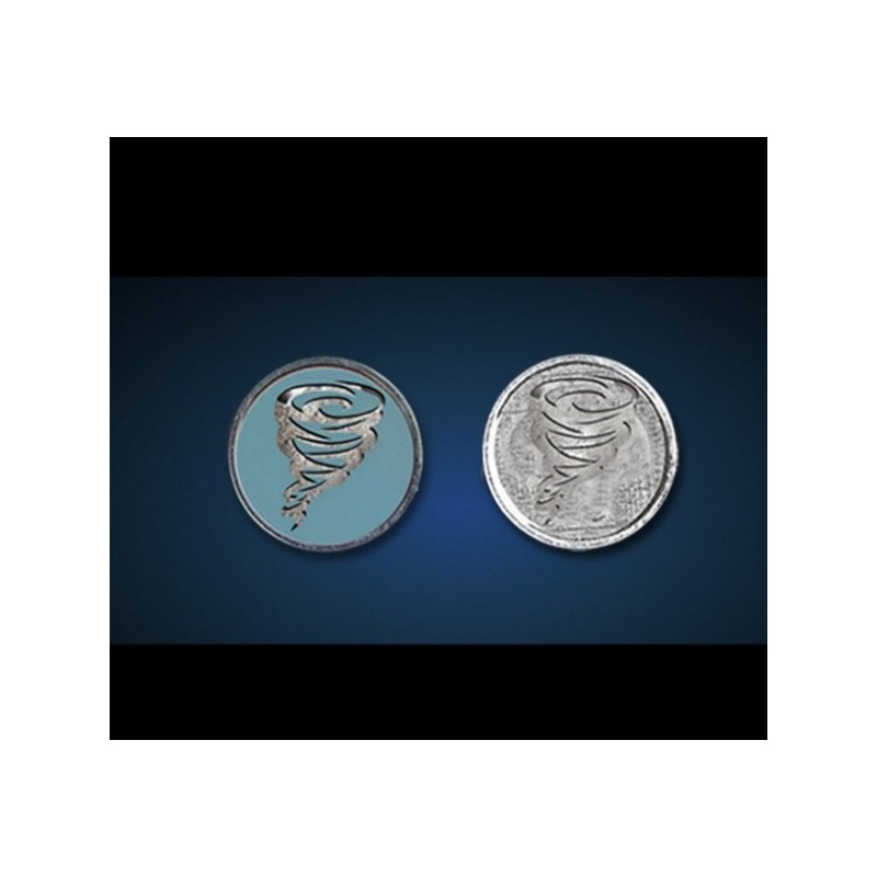 Air Element Enamel Set (12): Gloomhaven - gioco da tavolo