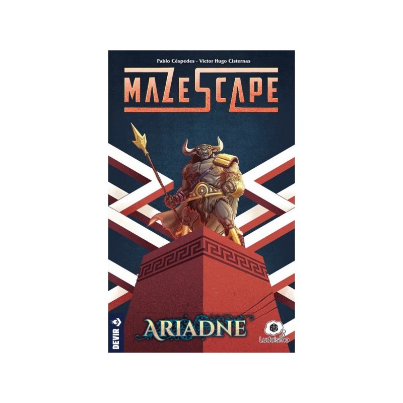 Mazescape Ariadne - gioco da tavolo