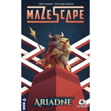 Mazescape Ariadne