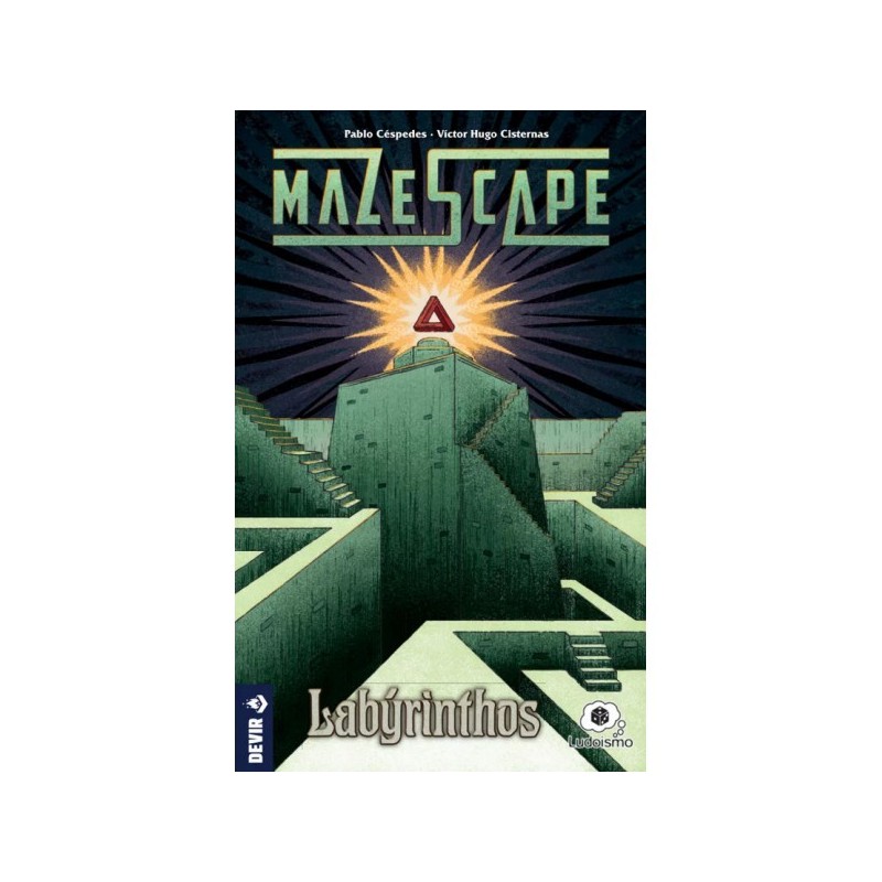 Mazescape Labyrinthos - gioco da tavolo