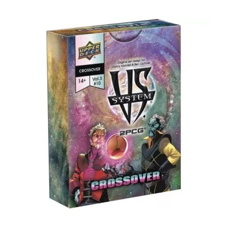 Crossover Vol. 3: VS System 2PCG