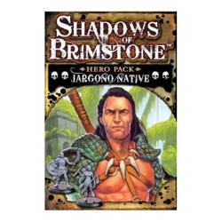 Jargono Native Hero Pack: Shadows of Brimstone