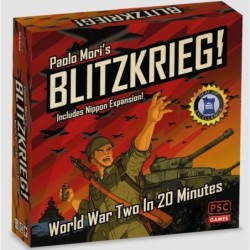 Blitzkrieg! ENG (incl. Nippon Expansion)