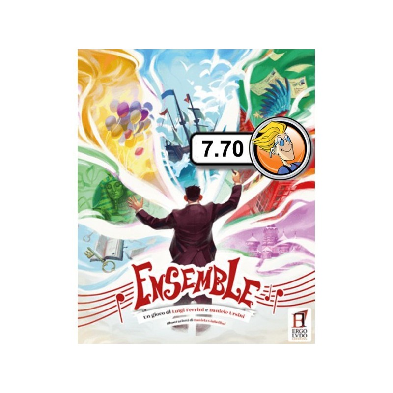 Ensemble - gioco da tavolo
