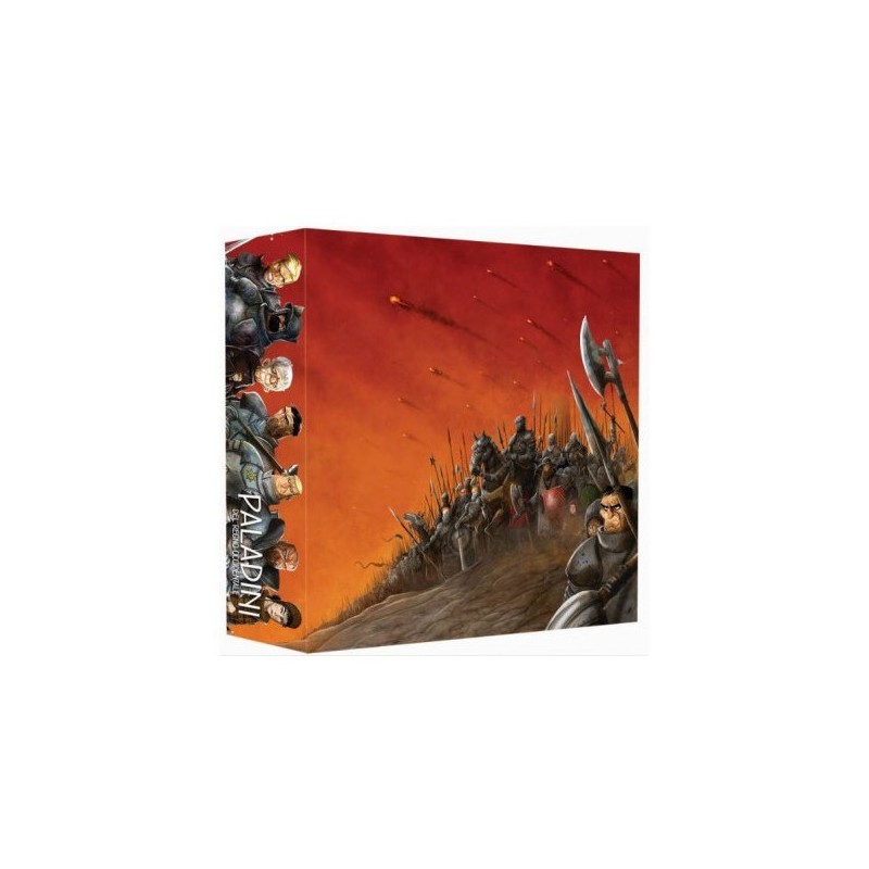 Collector's Box: Paladini del Regno Occidentale - gioco da tavolo