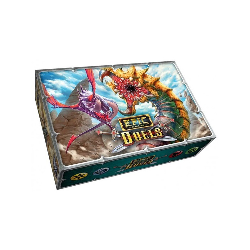 Epic Card Game: Duels - gioco da tavolo